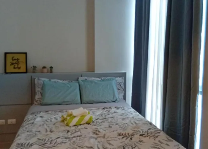 8 Newtown Mactan 아파트호텔 3*