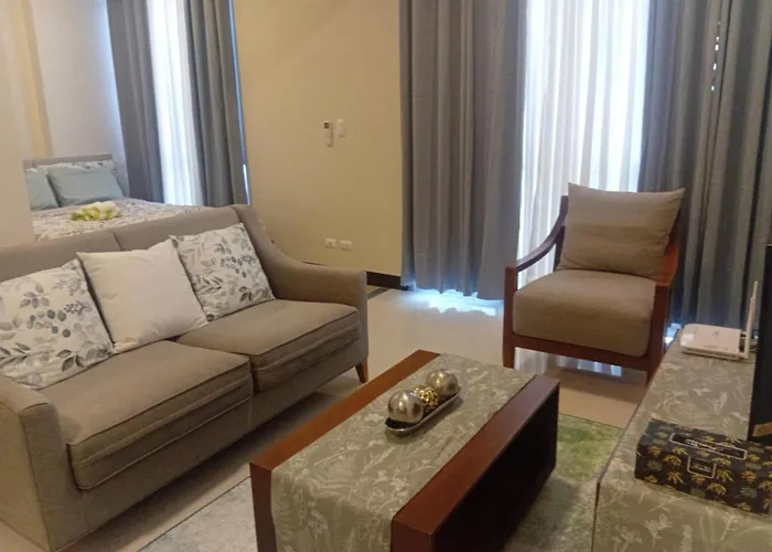 아파트호텔 8 Newtown Mactan 막탄