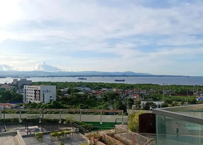 아파트호텔 8 Newtown Mactan